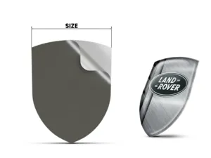 Land Rover Autosticker Business Edition Minimal Hochwertig